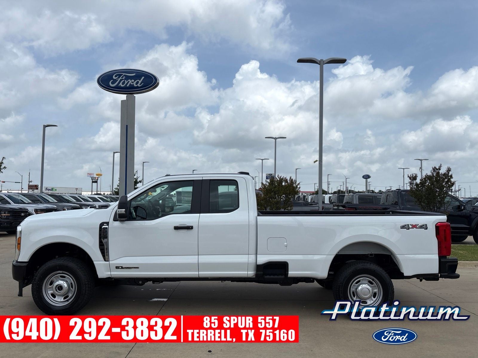 2026 Ford F-250SD XL