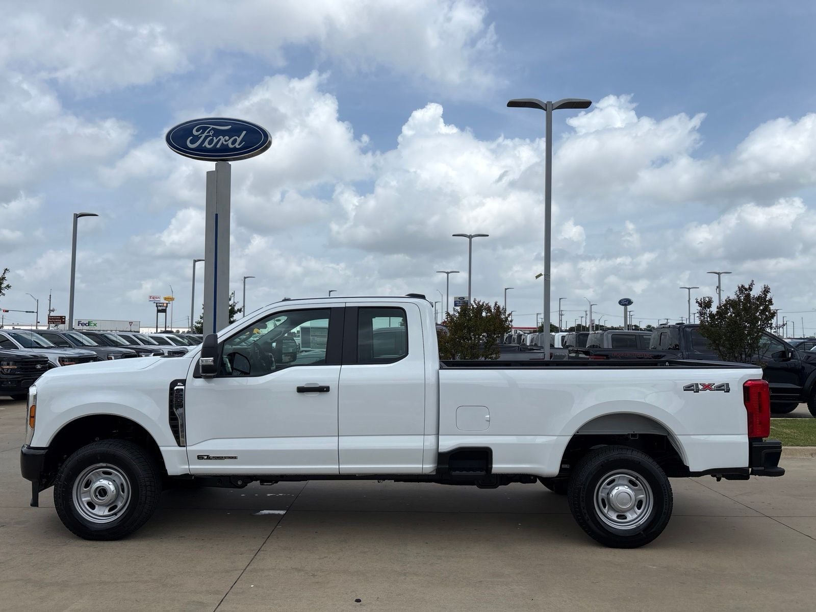 2026 Ford F-250SD XL