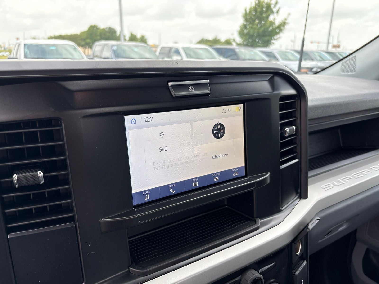 2026 Ford F-250SD XL