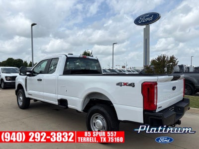 2026 Ford F-250SD XL