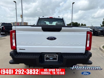 2026 Ford F-250SD XL