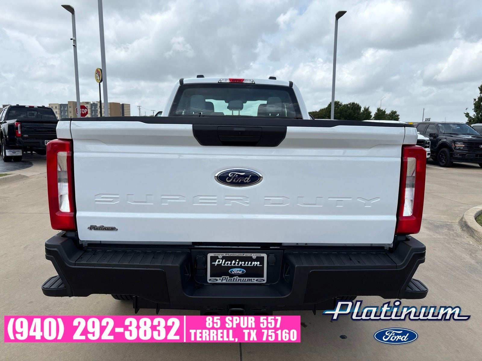 2026 Ford F-250SD XL