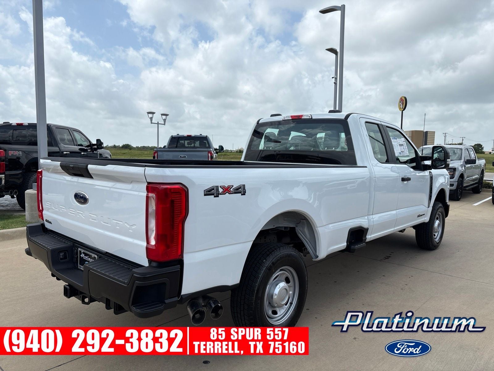 2026 Ford F-250SD XL