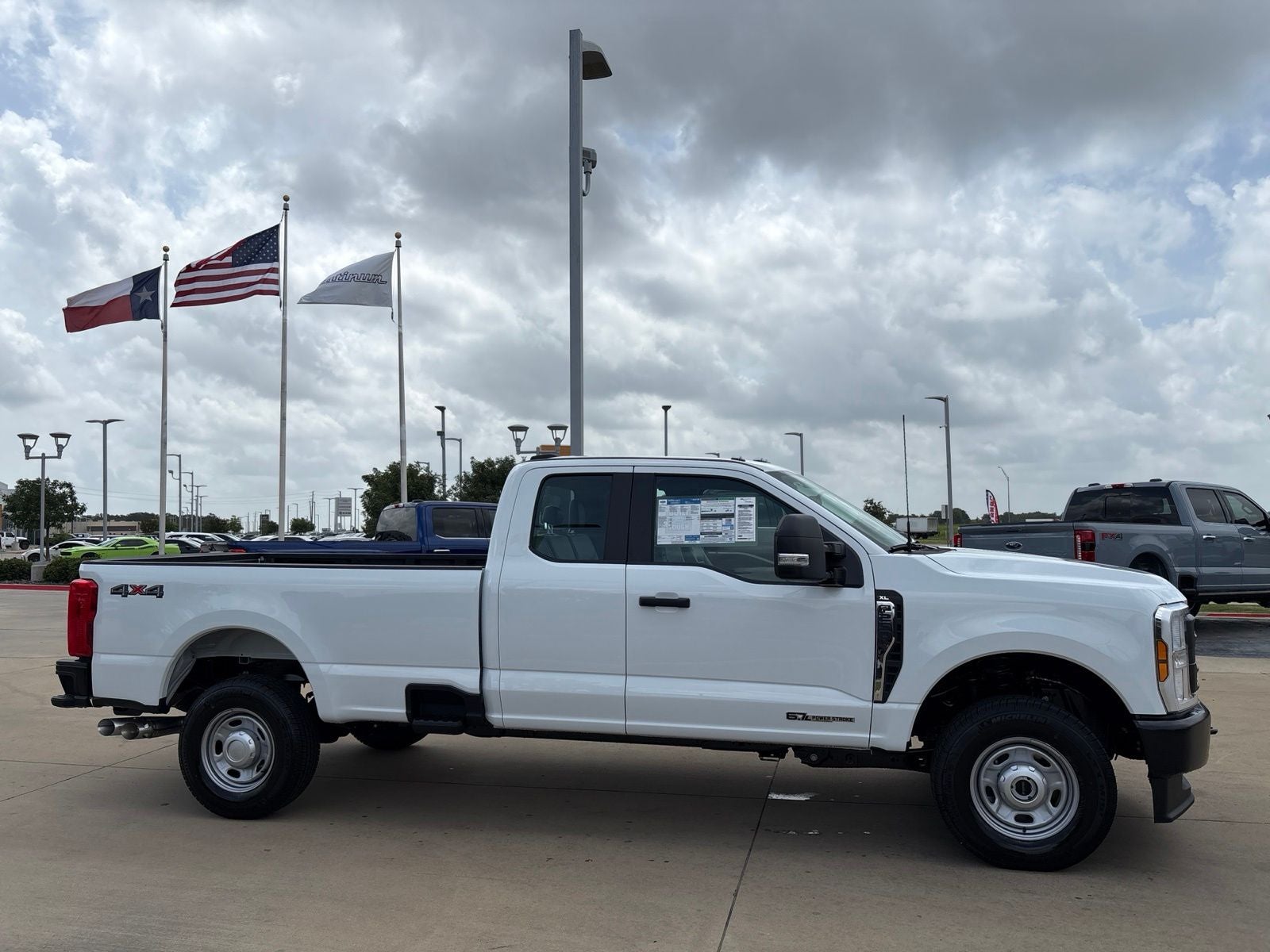 2026 Ford F-250SD XL