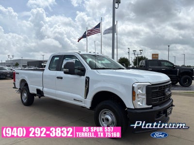 2026 Ford F-250SD XL