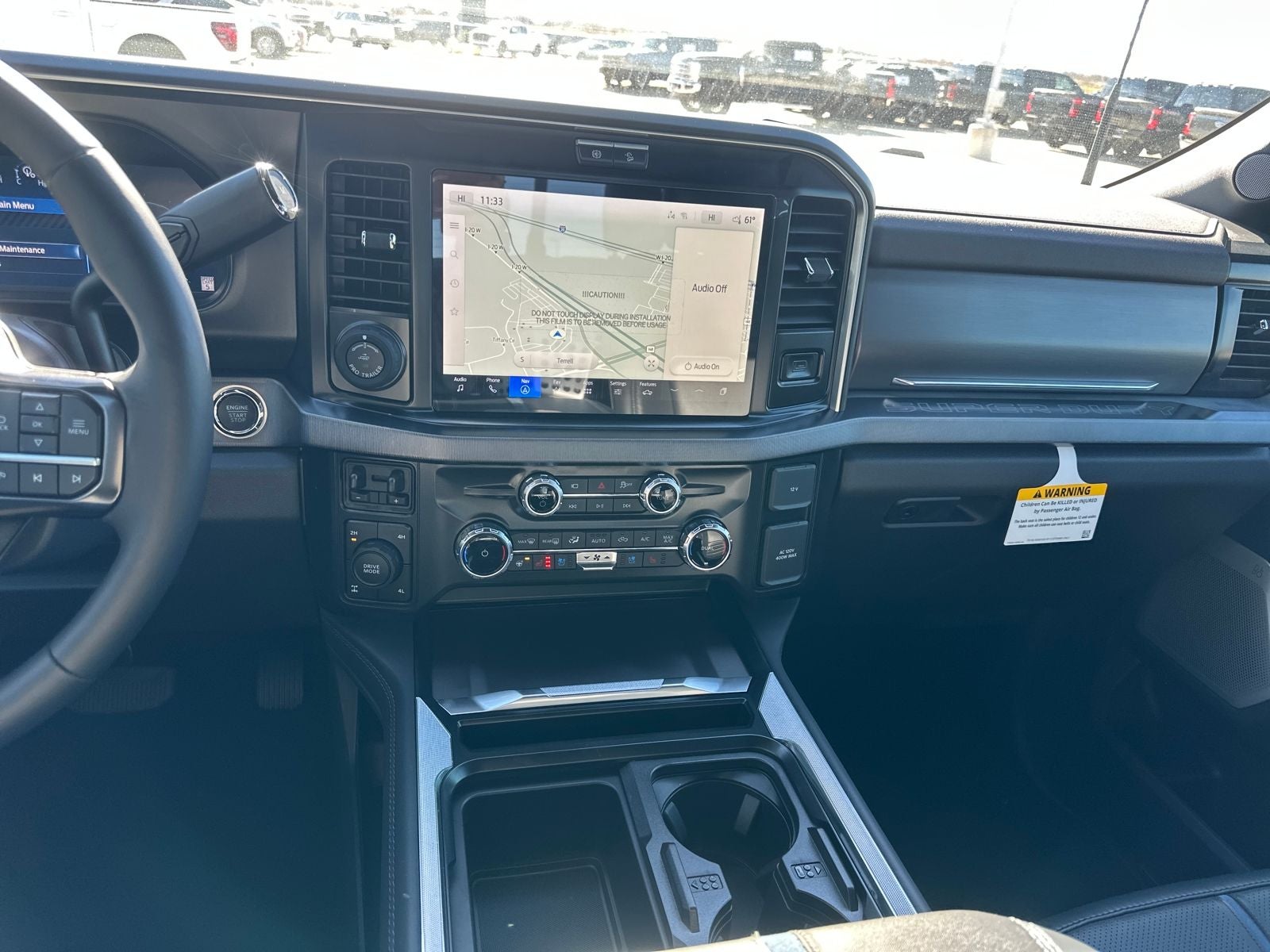 2026 Ford F-250SD Platinum