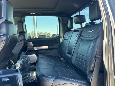 2026 Ford F-250SD Platinum