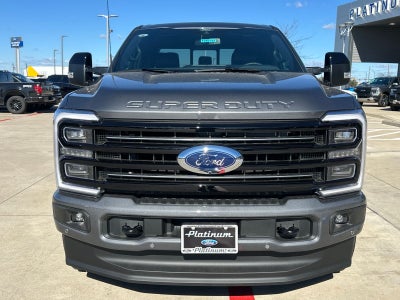 2026 Ford F-250SD Platinum