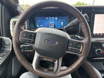 2026 Ford F-250SD King Ranch