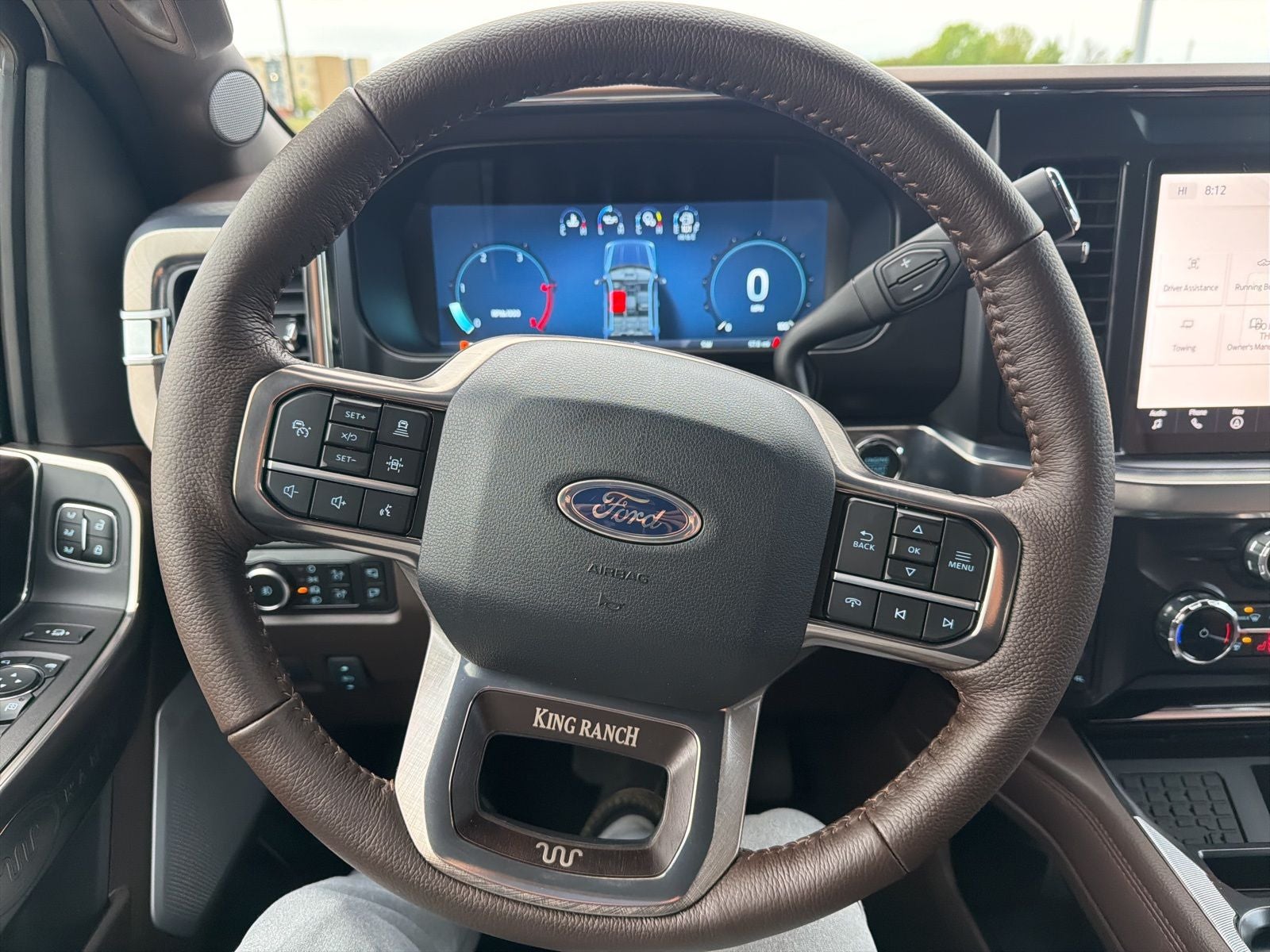 2026 Ford F-250SD King Ranch