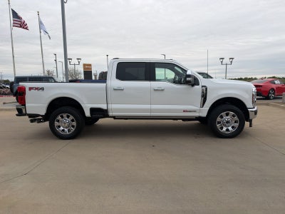 2026 Ford F-250SD King Ranch