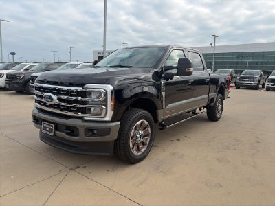 2026 Ford F-250SD King Ranch