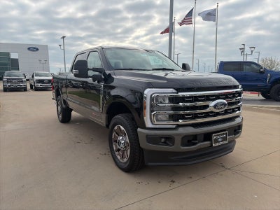 2026 Ford F-250SD King Ranch