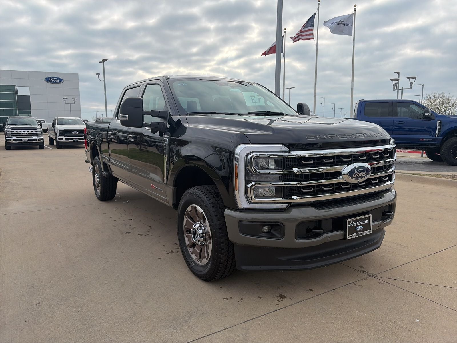 2026 Ford F-250SD King Ranch