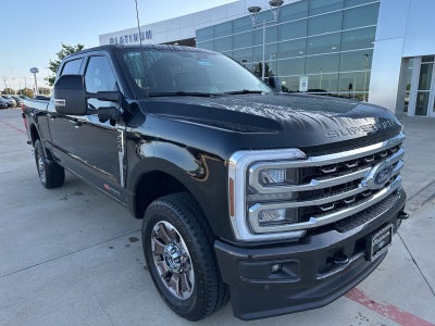 2025 Ford F-250SD King Ranch