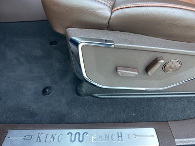 2025 Ford F-250SD King Ranch