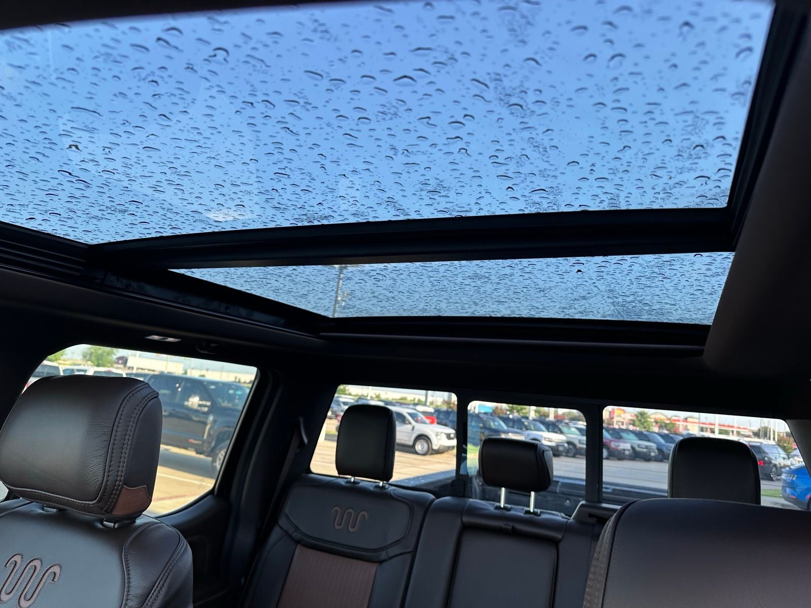 2025 Ford F-250SD King Ranch