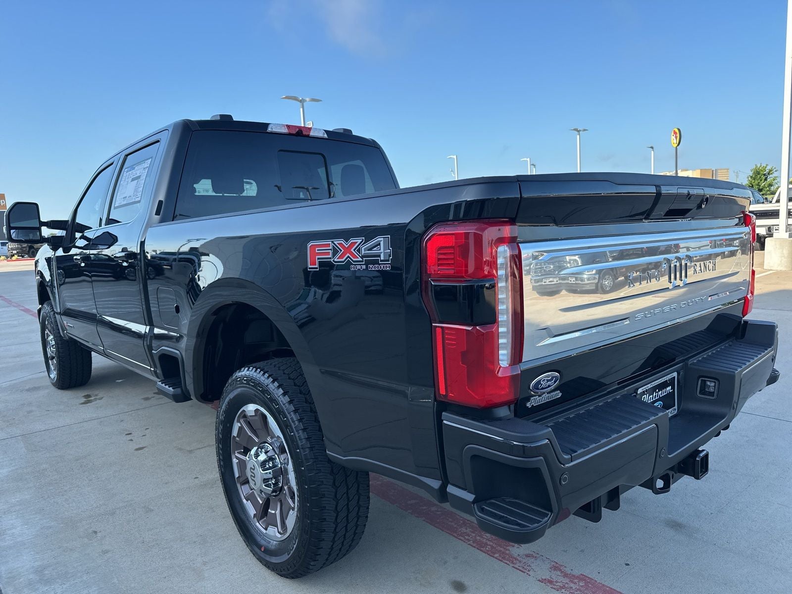 2025 Ford F-250SD King Ranch