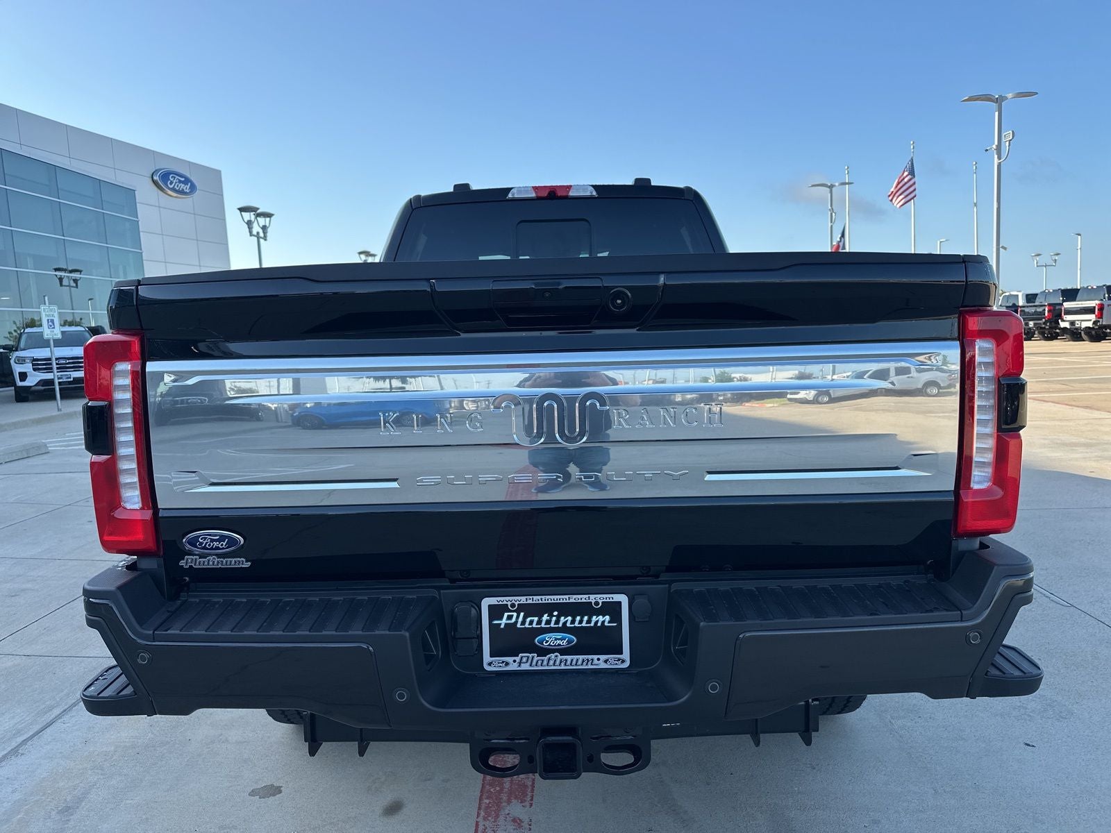 2025 Ford F-250SD King Ranch