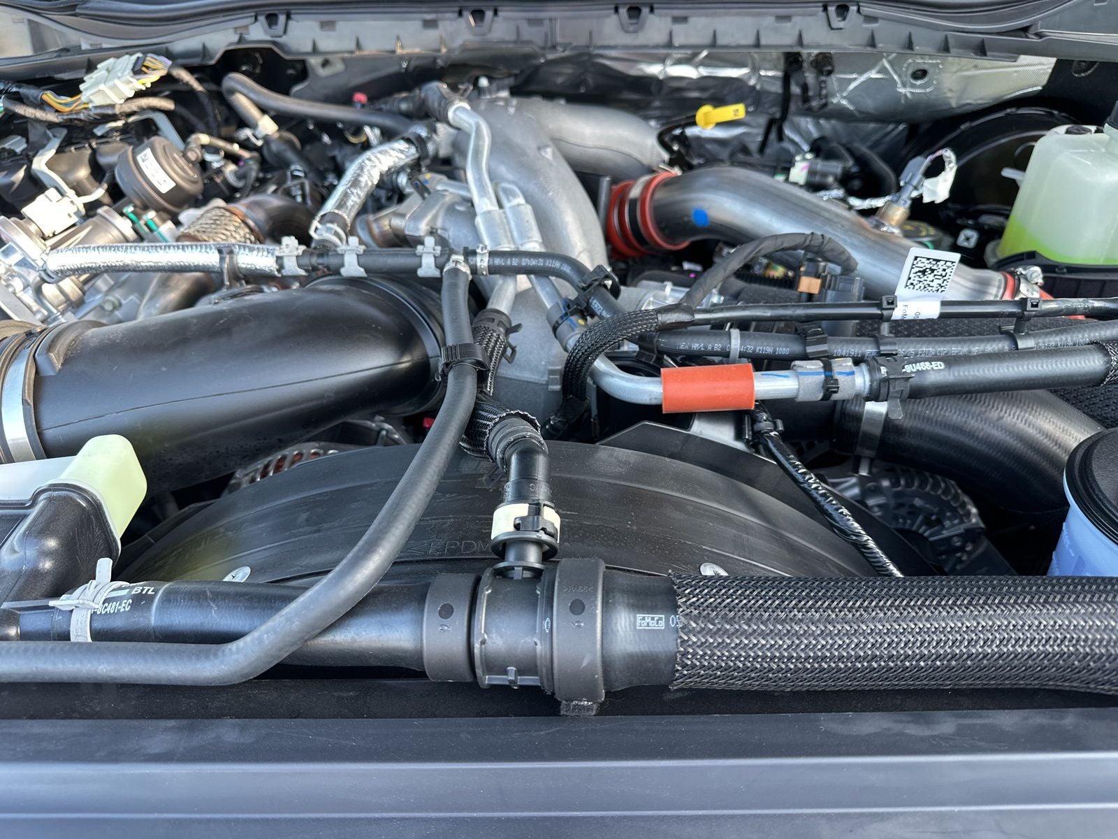 2025 Ford F-250SD King Ranch