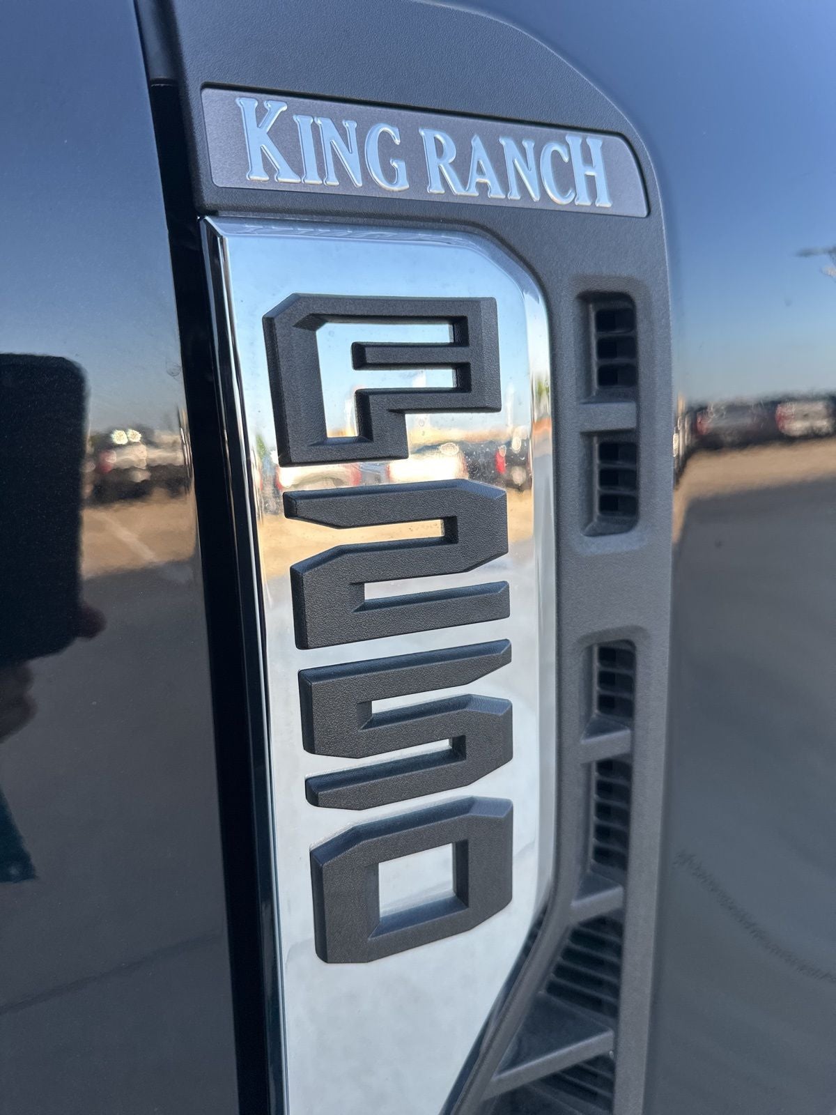 2025 Ford F-250SD King Ranch