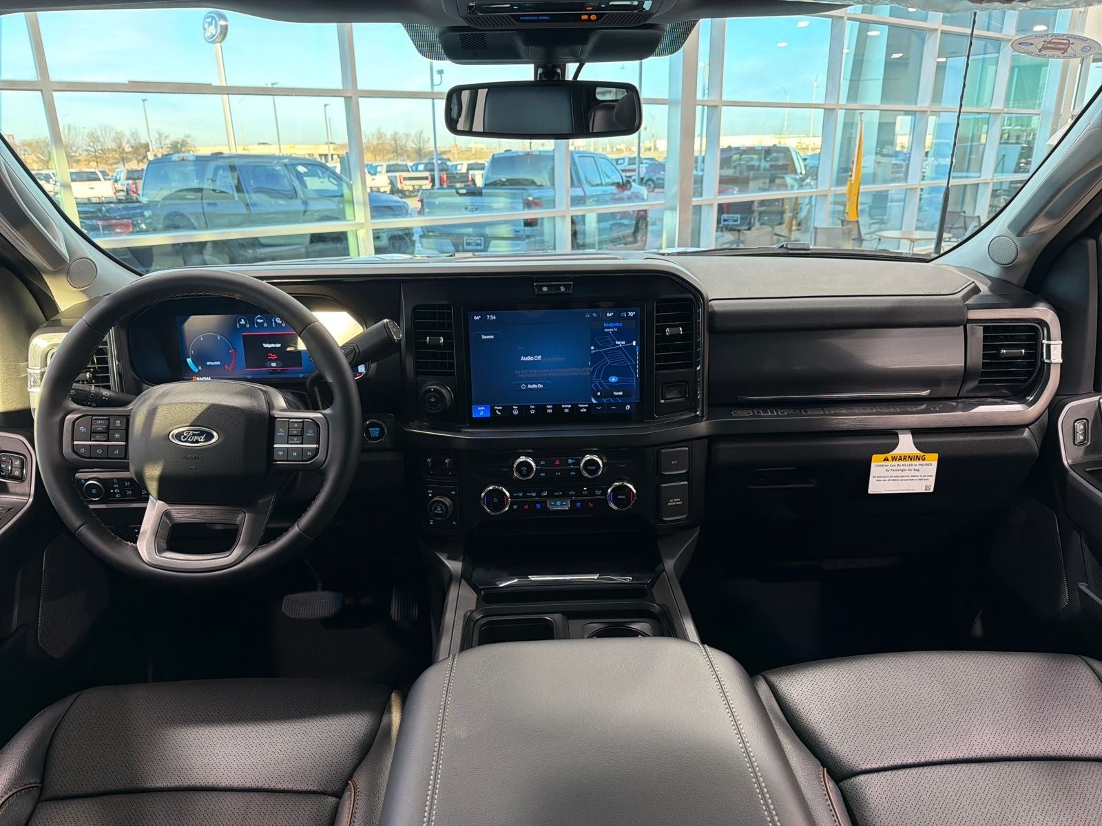 2026 Ford F-250SD Lariat