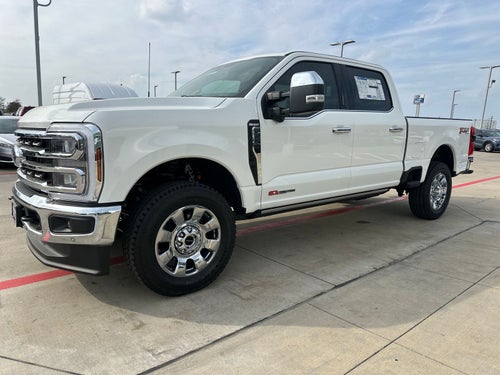 2026 Ford F-250SD King Ranch
