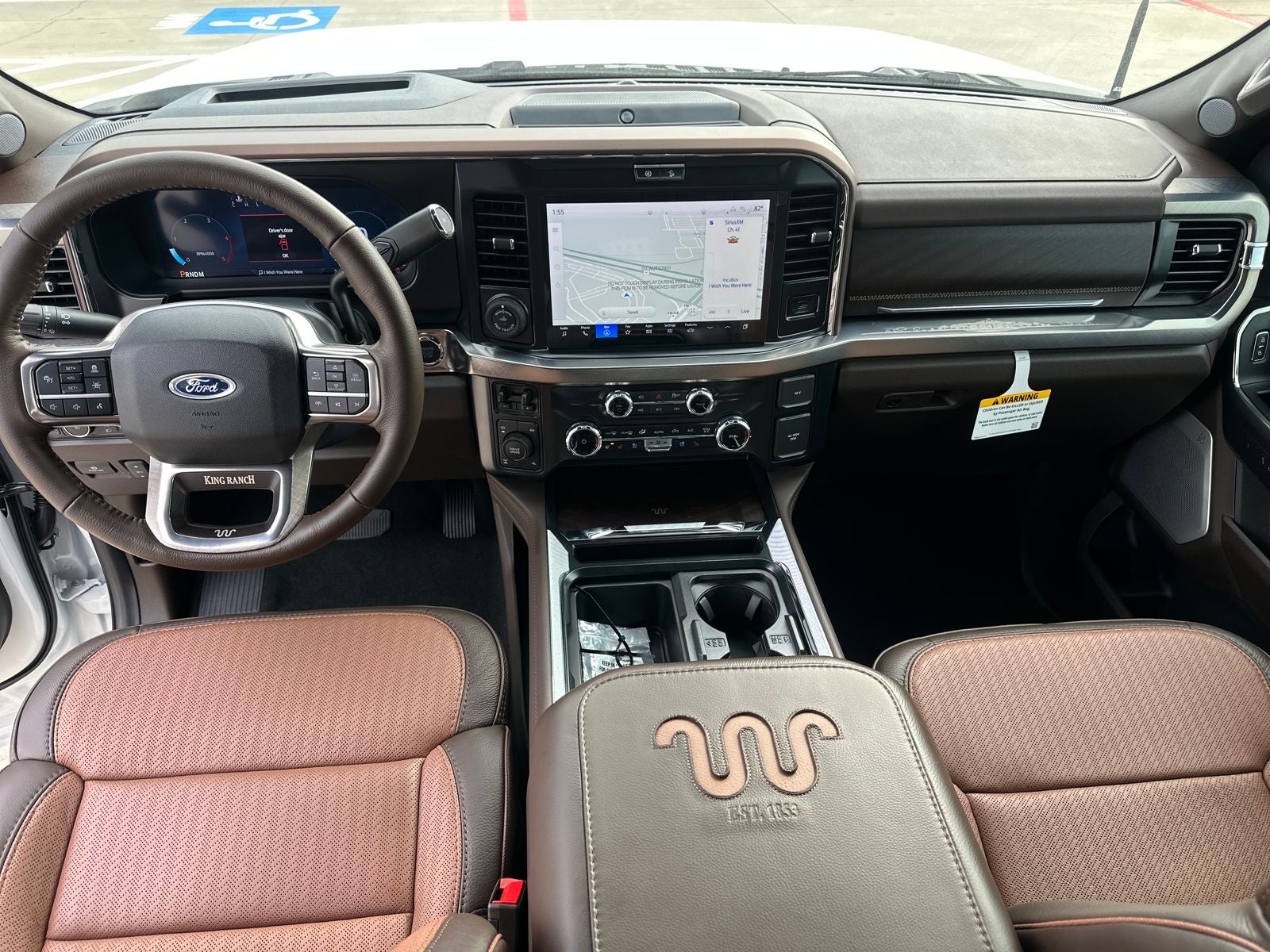 2026 Ford F-250SD King Ranch