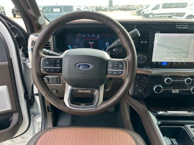2026 Ford F-250SD King Ranch