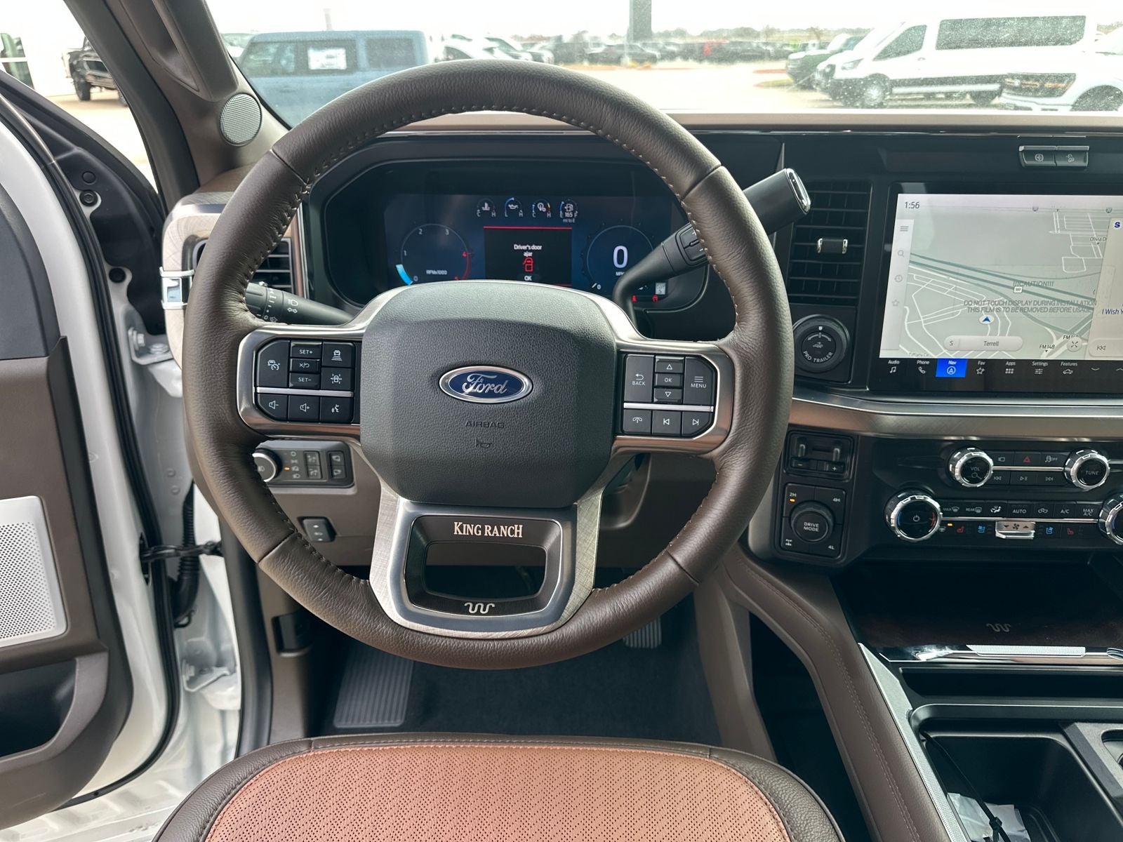2026 Ford F-250SD King Ranch