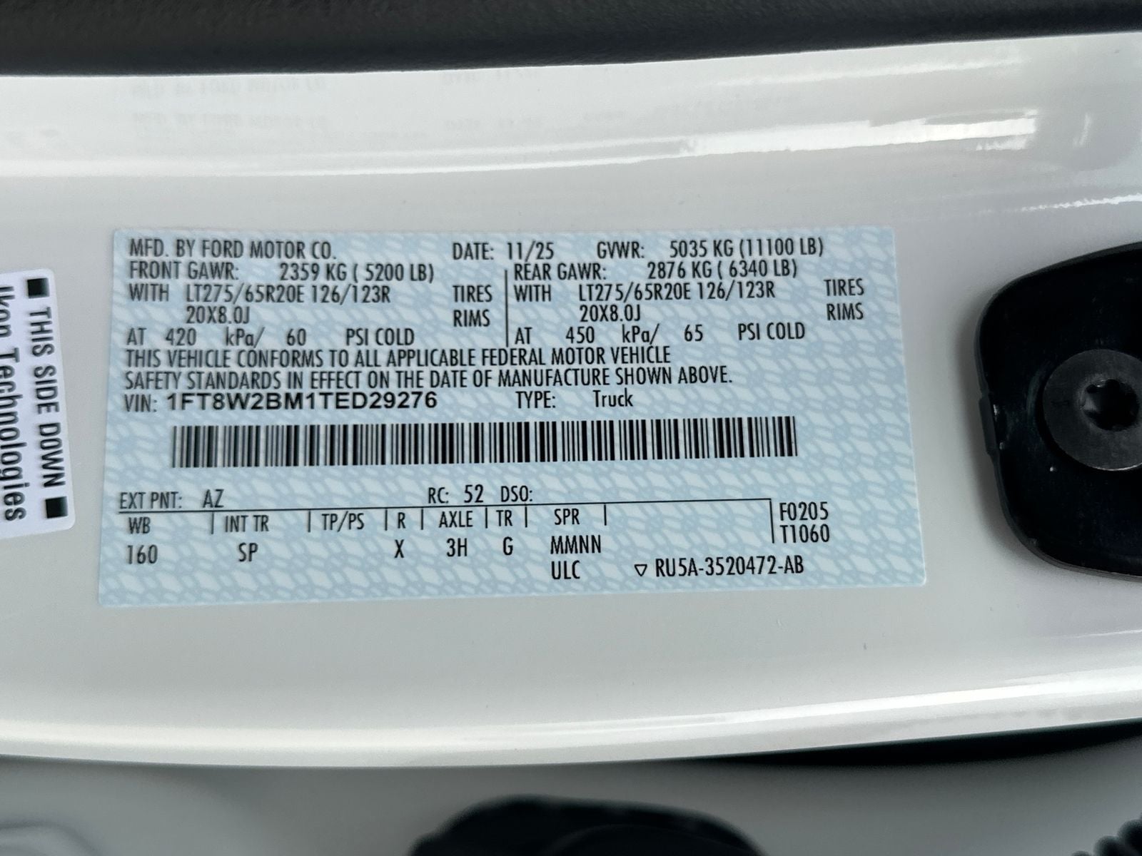 2026 Ford F-250SD King Ranch