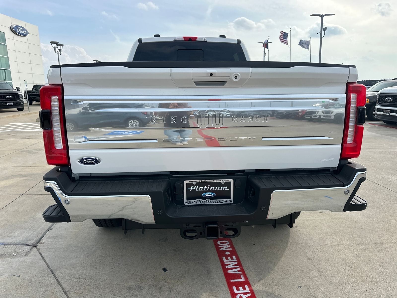 2026 Ford F-250SD King Ranch