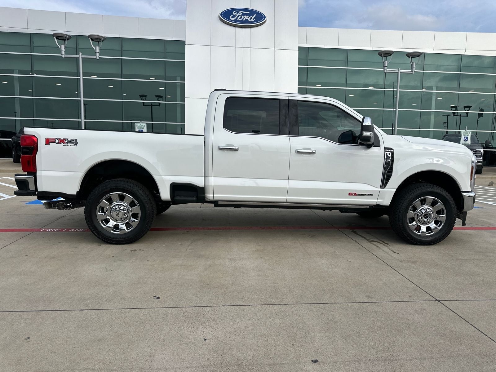 2026 Ford F-250SD King Ranch
