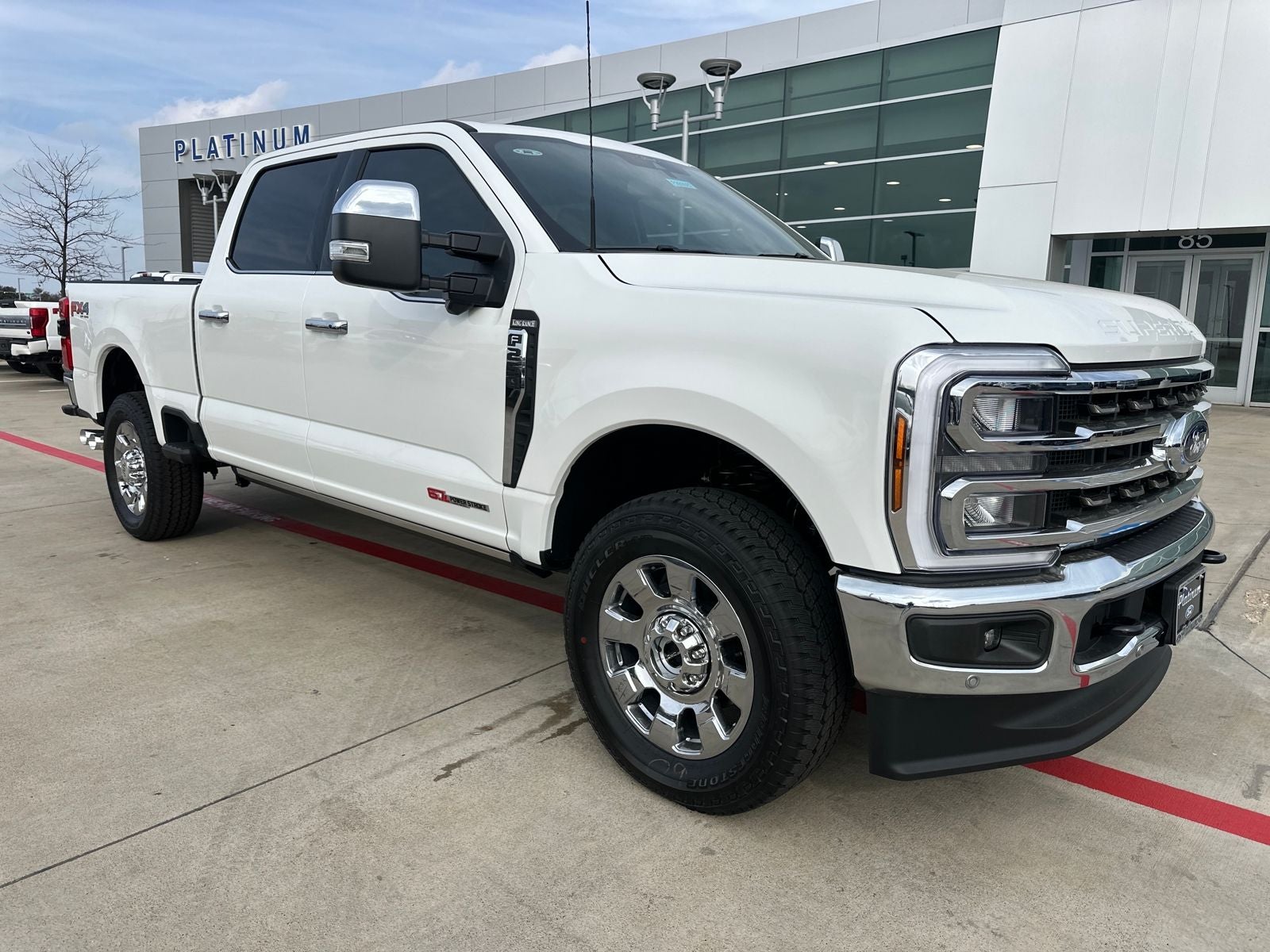 2026 Ford F-250SD King Ranch