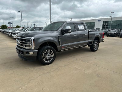 2026 Ford F-250SD Platinum