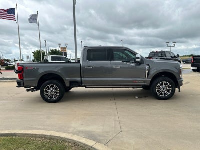 2026 Ford F-250SD Platinum
