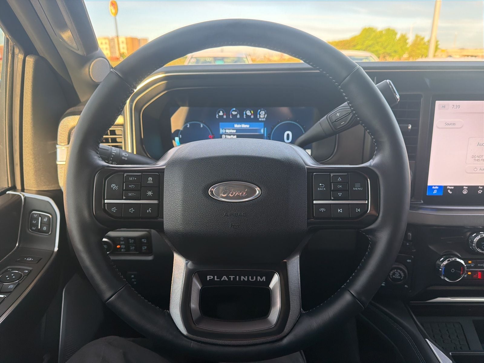 2026 Ford F-250SD Platinum