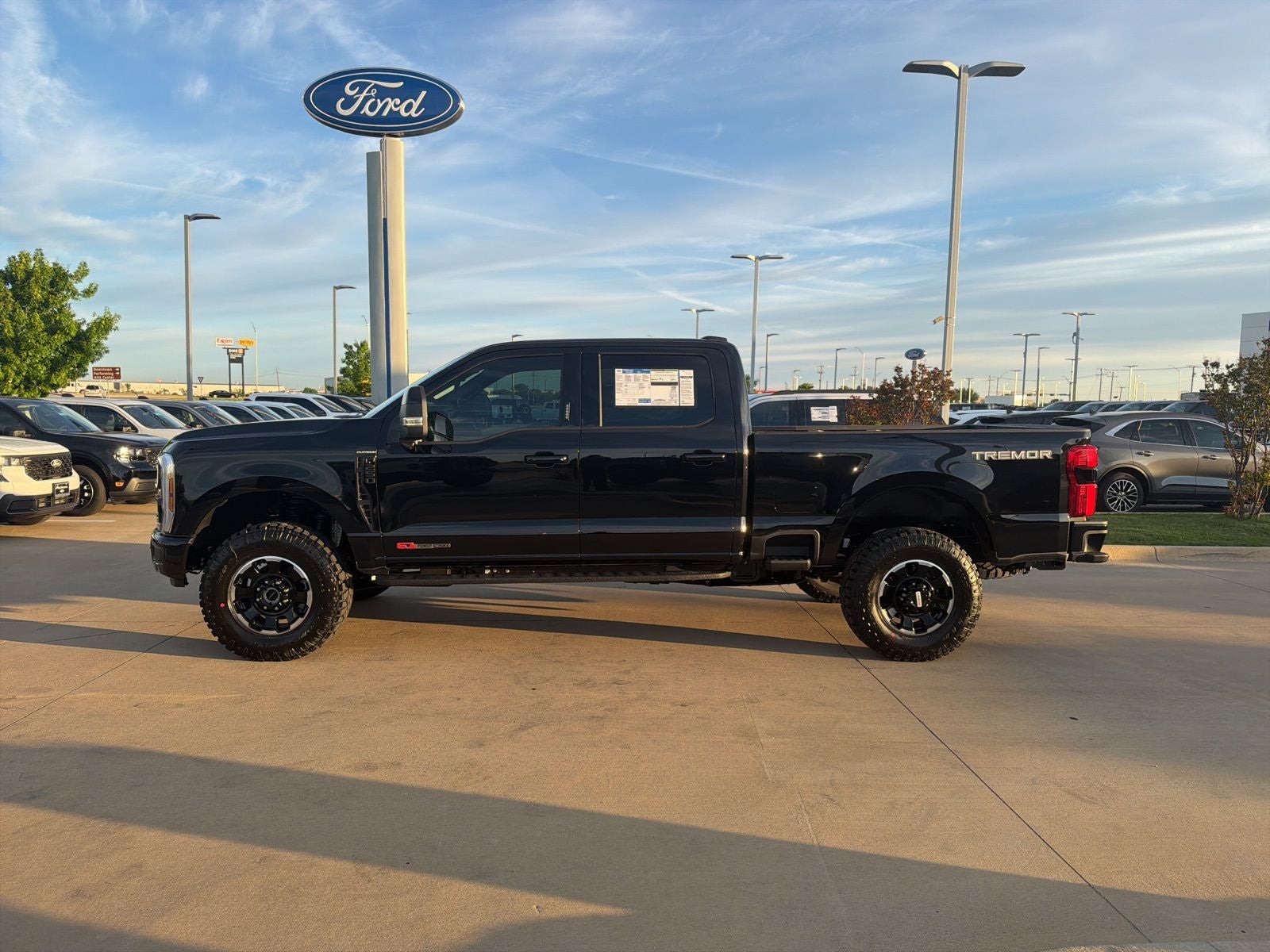 2026 Ford F-250SD Platinum