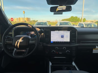 2026 Ford F-250SD Platinum