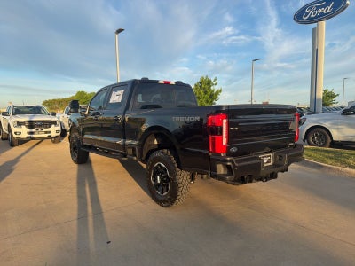 2026 Ford F-250SD Platinum