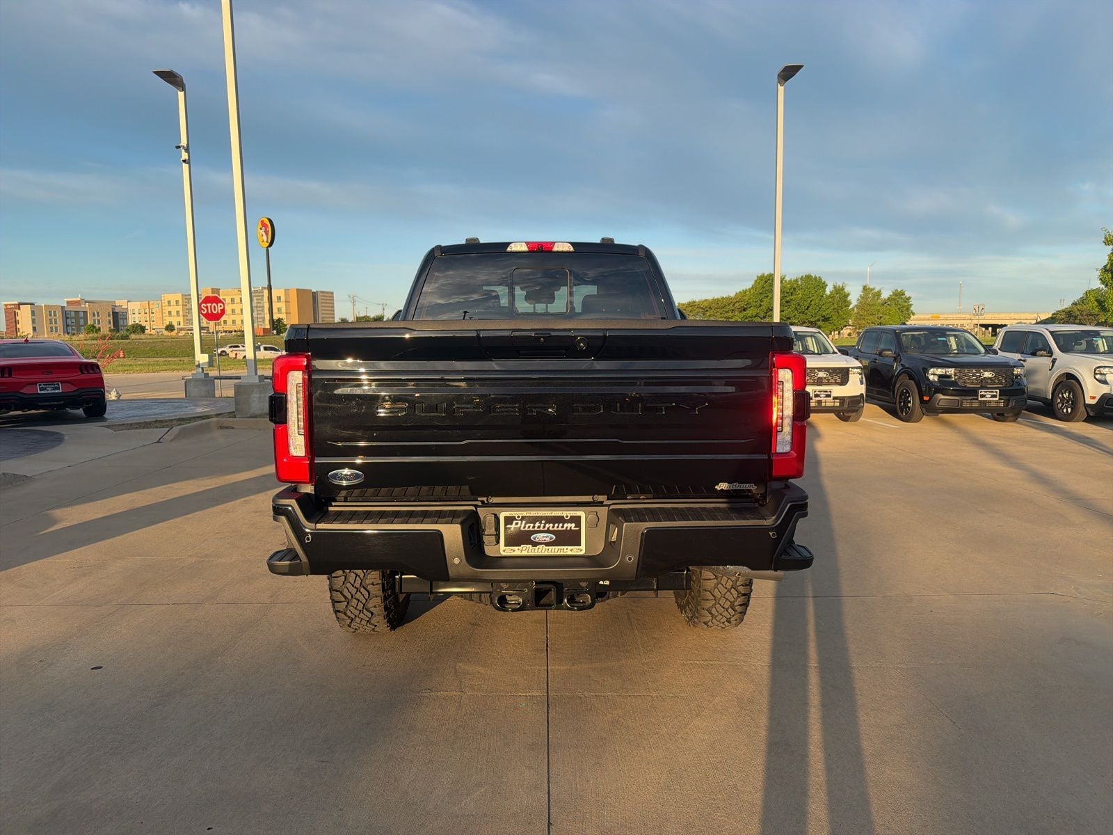 2026 Ford F-250SD Platinum