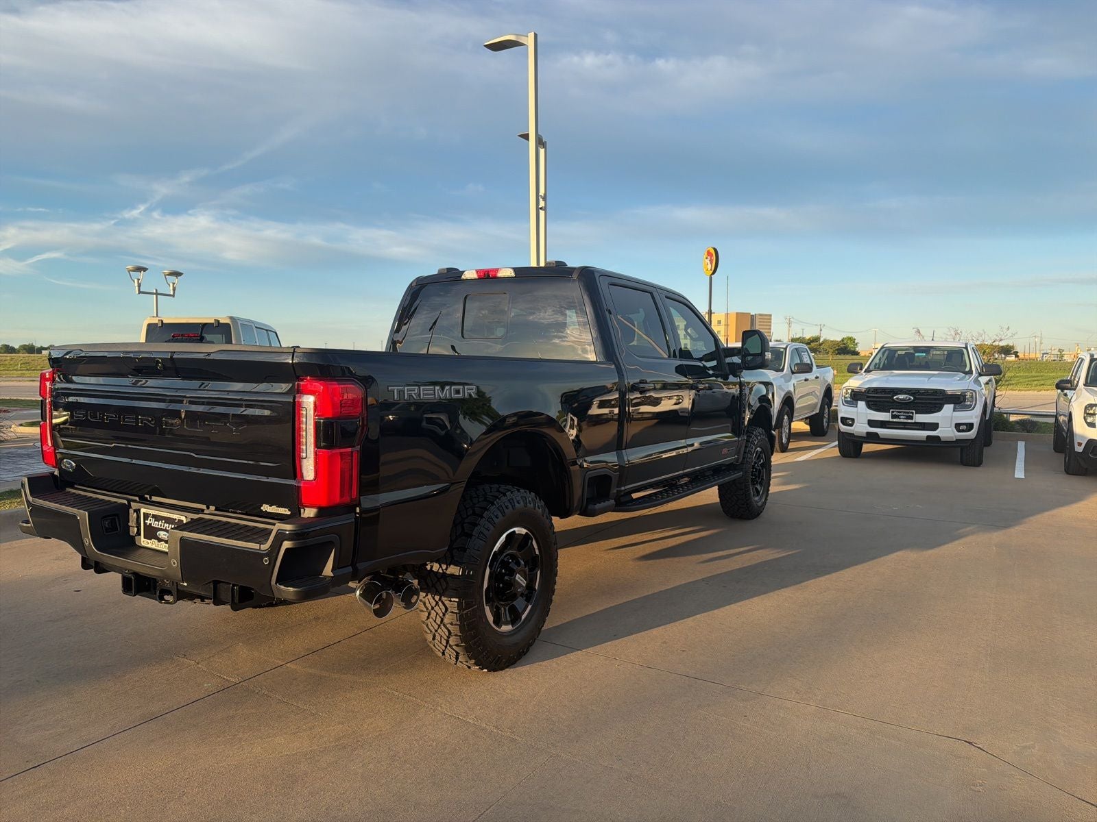 2026 Ford F-250SD Platinum
