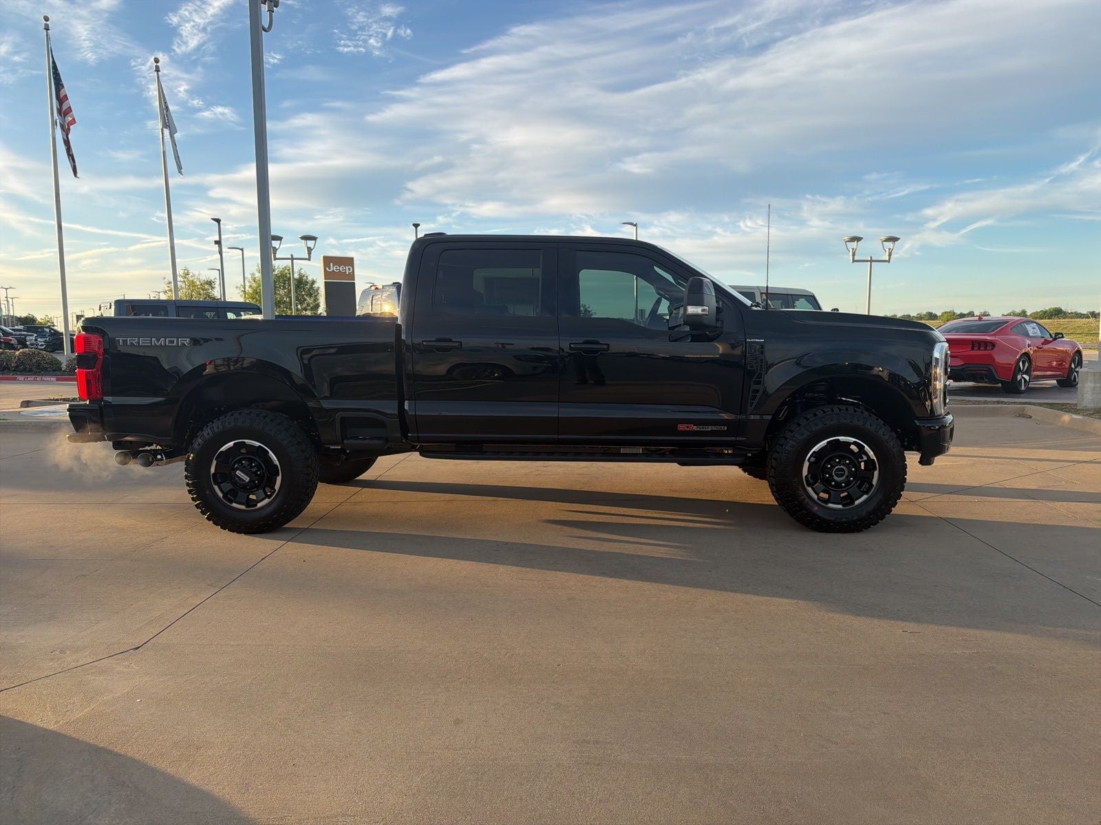 2026 Ford F-250SD Platinum