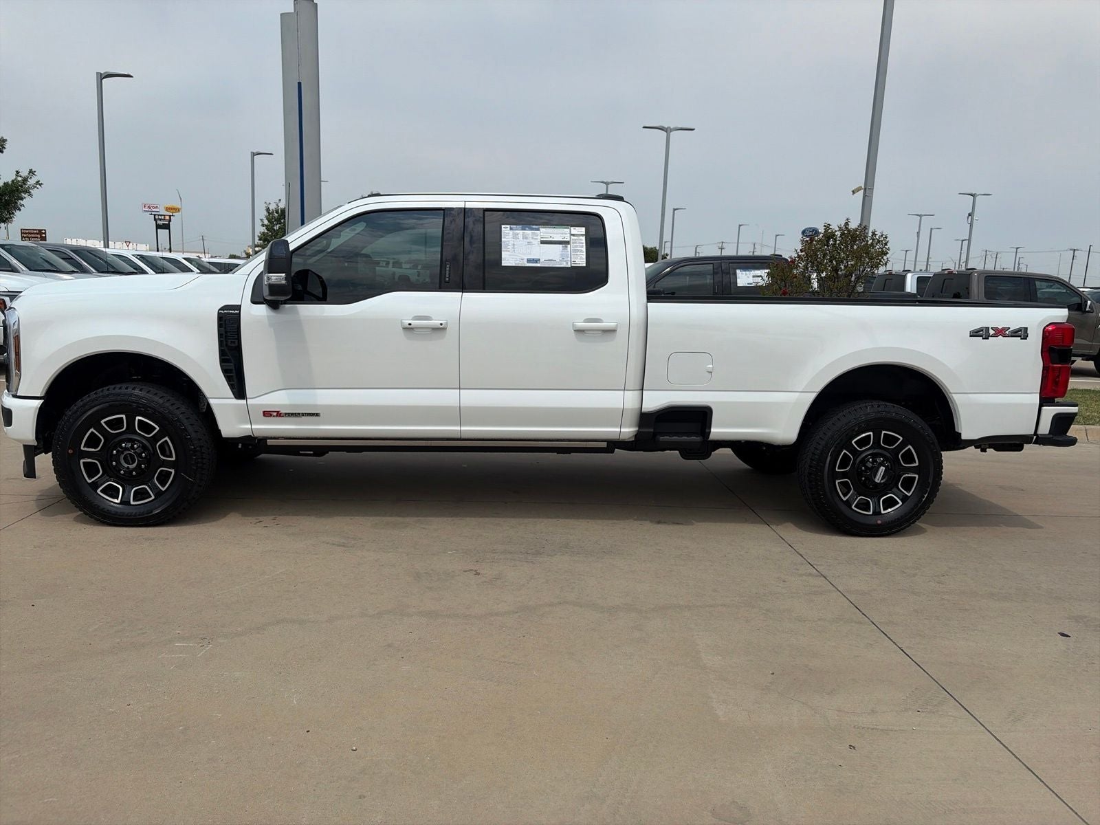 2026 Ford F-250SD Platinum