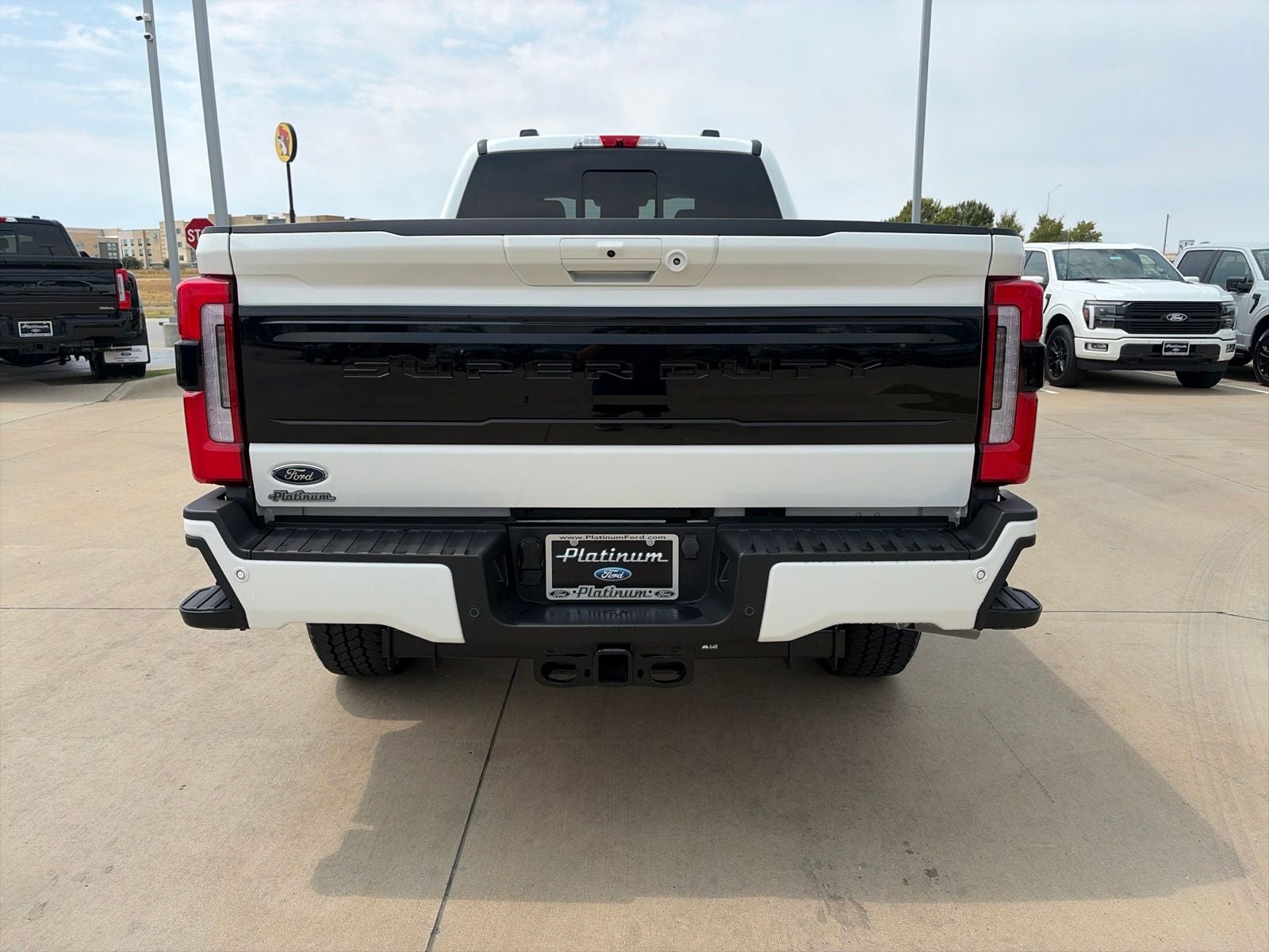 2026 Ford F-250SD Platinum