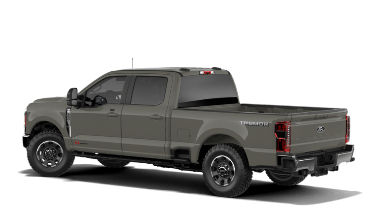 2027 Ford F-250SD Lariat