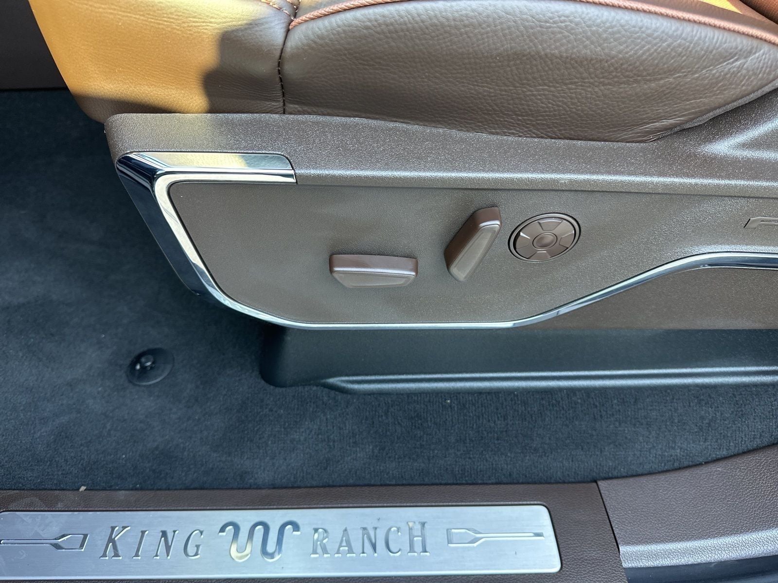 2025 Ford F-250SD King Ranch