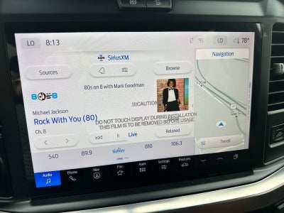 2025 Ford F-250SD King Ranch