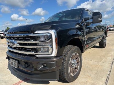 2025 Ford F-250SD King Ranch