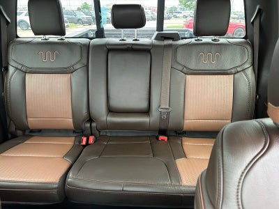 2025 Ford F-250SD King Ranch